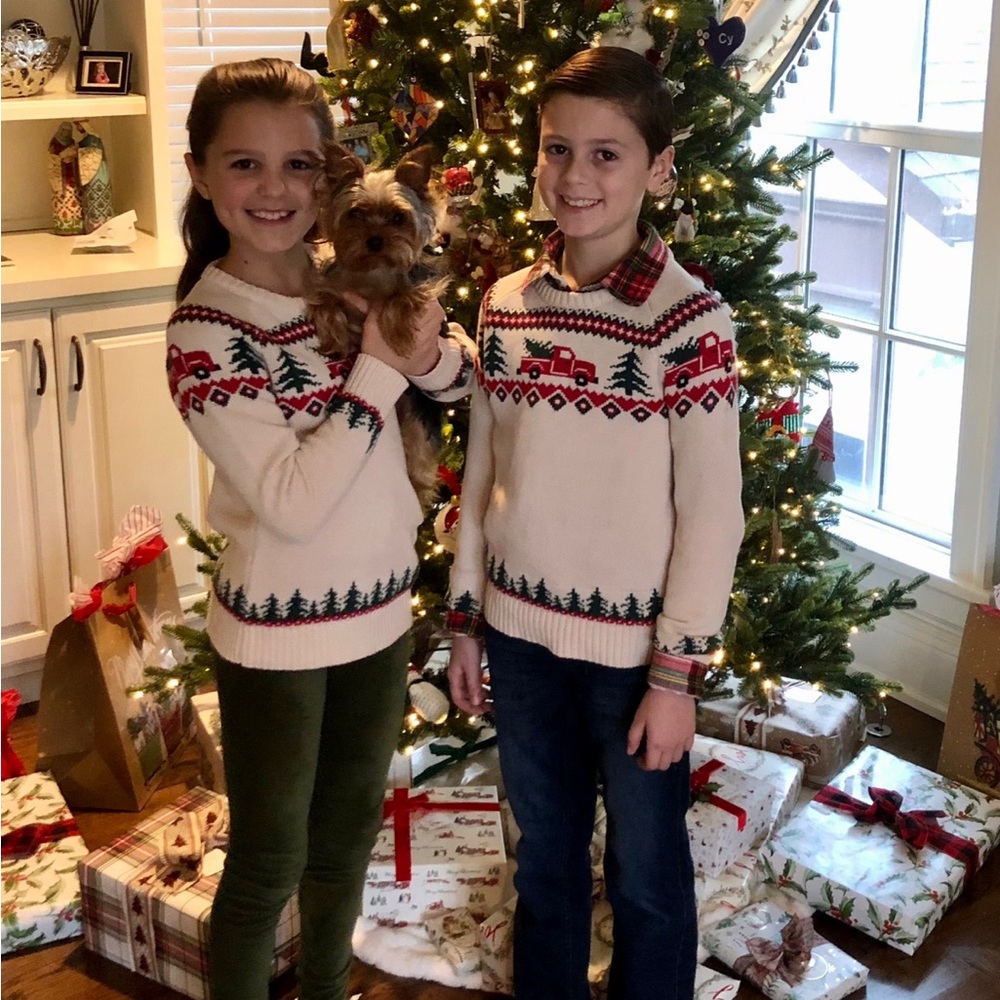 Selling Two identical Kiel James Patrick Sweaters